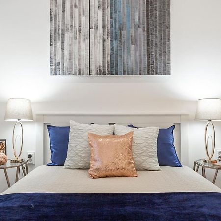 בודפשט Stylish Luxury Apartment By Anna מראה חיצוני תמונה