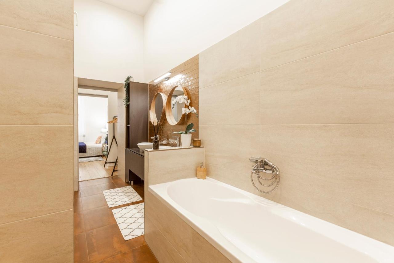 בודפשט Stylish Luxury Apartment By Anna מראה חיצוני תמונה