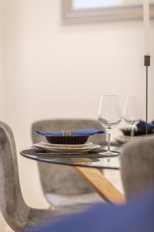 בודפשט Stylish Luxury Apartment By Anna מראה חיצוני תמונה