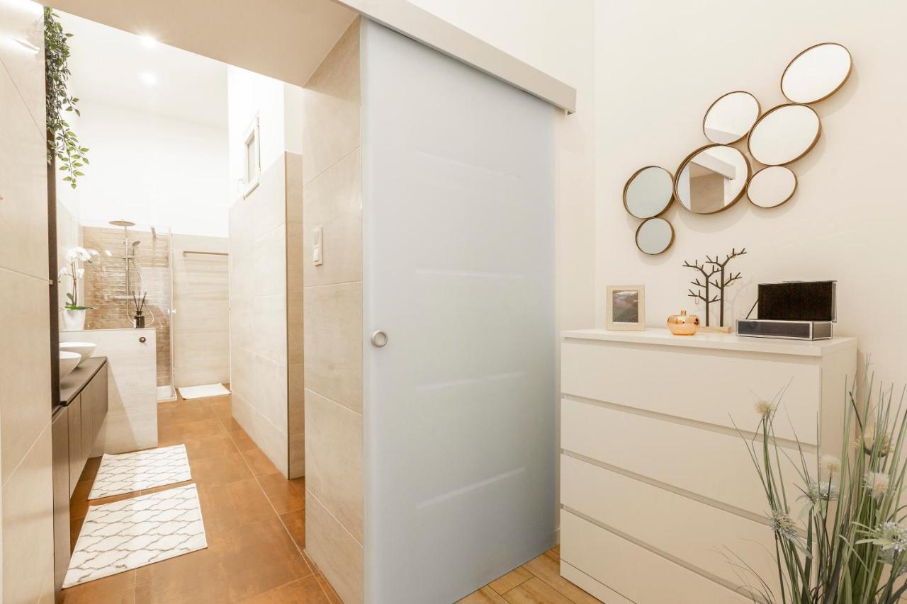 בודפשט Stylish Luxury Apartment By Anna מראה חיצוני תמונה