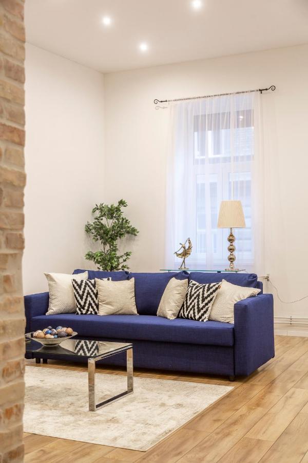 בודפשט Stylish Luxury Apartment By Anna מראה חיצוני תמונה