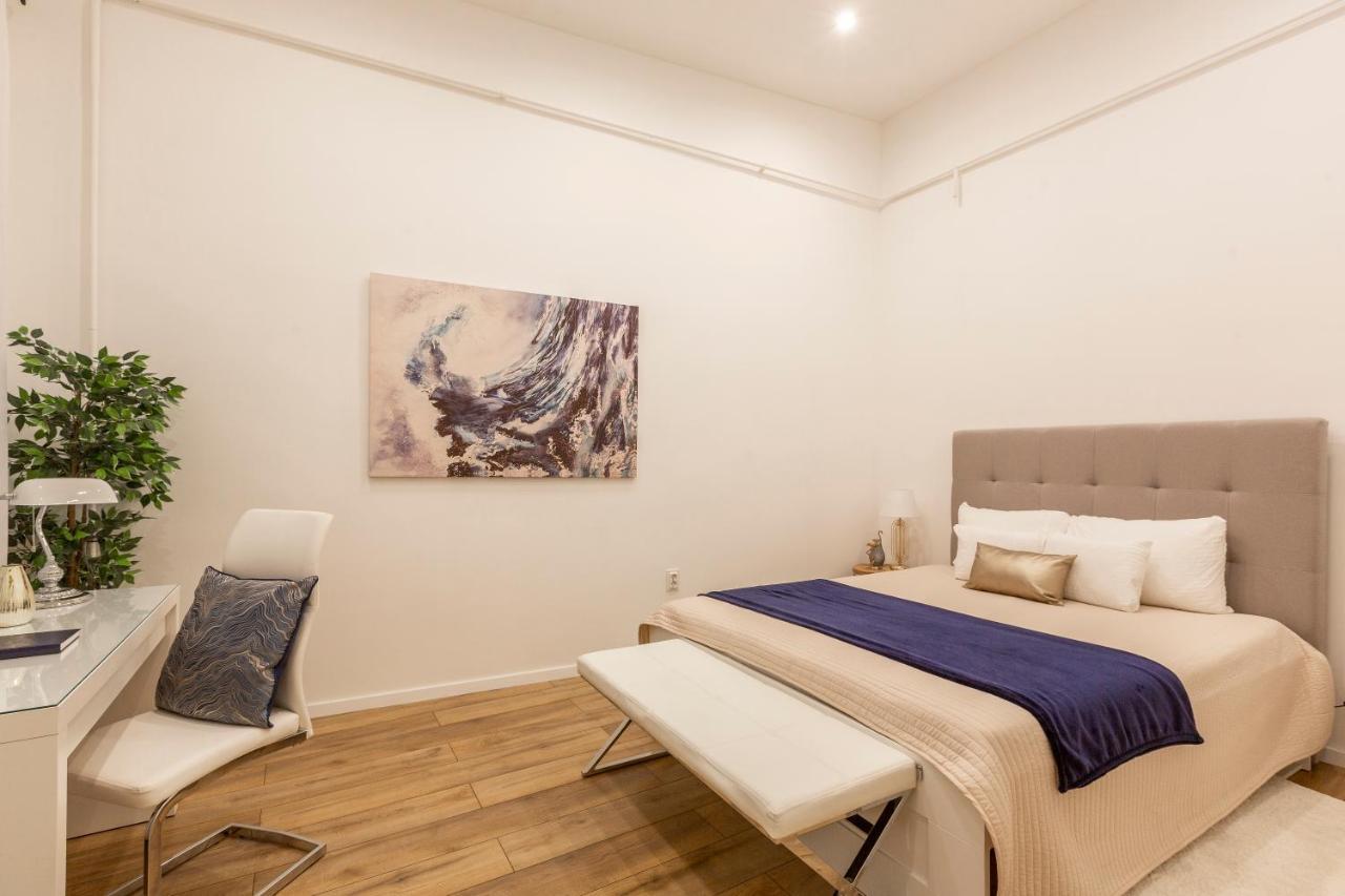 בודפשט Stylish Luxury Apartment By Anna מראה חיצוני תמונה