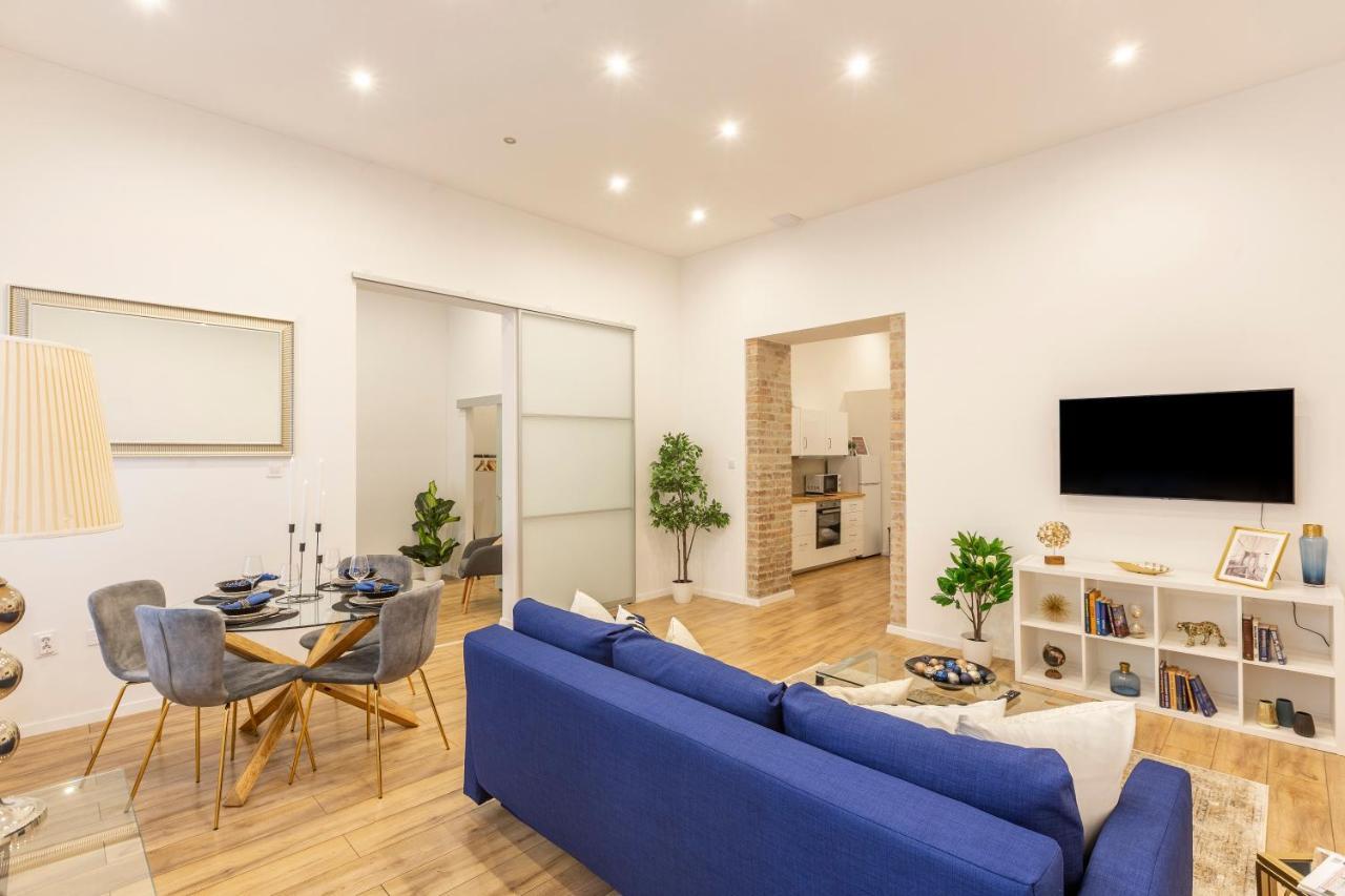 בודפשט Stylish Luxury Apartment By Anna מראה חיצוני תמונה