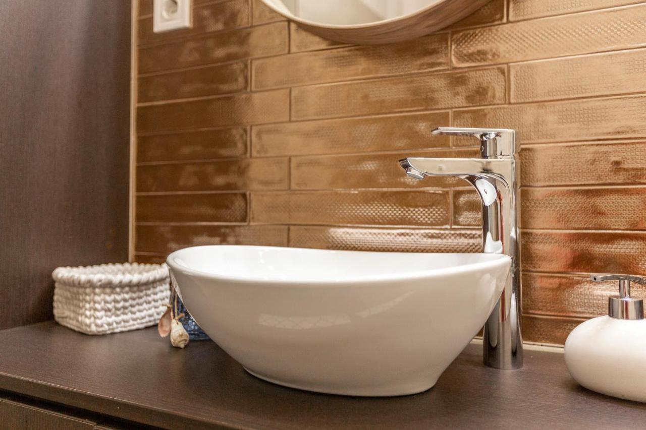 בודפשט Stylish Luxury Apartment By Anna מראה חיצוני תמונה