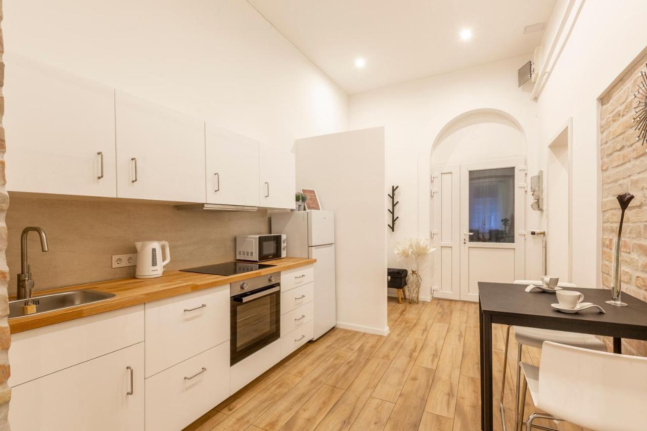 בודפשט Stylish Luxury Apartment By Anna מראה חיצוני תמונה