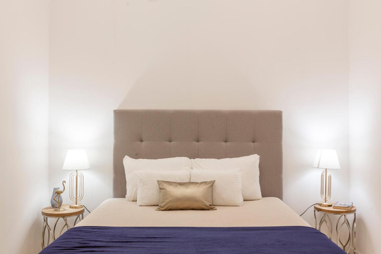 בודפשט Stylish Luxury Apartment By Anna מראה חיצוני תמונה