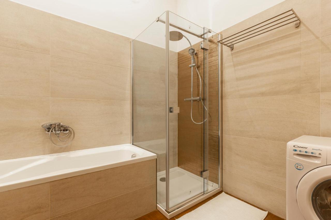 בודפשט Stylish Luxury Apartment By Anna מראה חיצוני תמונה