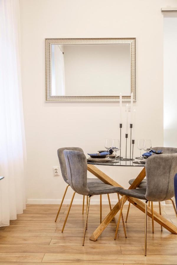 בודפשט Stylish Luxury Apartment By Anna מראה חיצוני תמונה